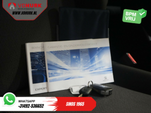 Peugeot Expert Van 2.0 HDI 180 к.с. Aut DC Double Cab (DEMO) BPM БЕЗКОШТОВНО! NL Автомобіль/ 18