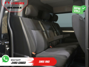 Peugeot Expert Van 2.0 HDI 180 к.с. Aut DC Double Cab (DEMO) BPM БЕЗКОШТОВНО! NL Автомобіль/ 18
