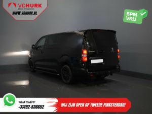Peugeot Expert Van 2.0 HDI 180 ch Aut DC Double Cab (DEMO) BPM FREE ! NL Car/ 18