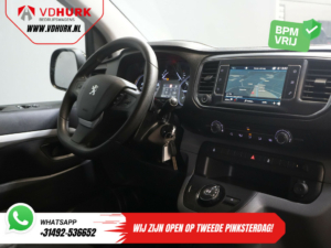 Peugeot Expert Van 2.0 HDI 180 ch Aut DC Double Cab (DEMO) BPM FREE ! NL Car/ 18