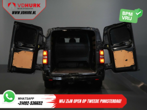 Peugeot Expert Van 2.0 HDI 180 ch Aut DC Double Cab (DEMO) BPM FREE ! NL Car/ 18