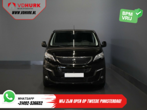 Peugeot Expert Van 2.0 HDI 180 ch Aut DC Double Cab (DEMO) BPM FREE ! NL Car/ 18
