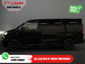 Peugeot Expert Van 2.0 HDI 180 ch Aut DC Double Cab (DEMO) BPM FREE ! NL Car/ 18