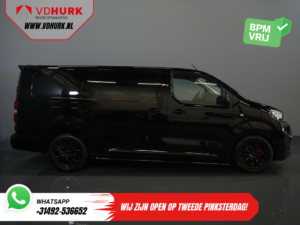 Peugeot Expert Van 2.0 HDI 180 ch Aut DC Double Cab (DEMO) BPM FREE ! NL Car/ 18
