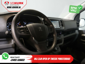 Peugeot Expert Van 2.0 HDI 180 ch Aut DC Double Cab (DEMO) BPM FREE ! NL Car/ 18