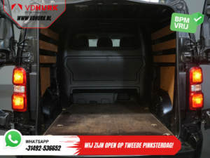 Peugeot Expert Van 2.0 HDI 180 ch Aut DC Double Cab (DEMO) BPM FREE ! NL Car/ 18