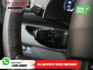 Peugeot Expert Van 2.0 HDI 180 ch Aut DC Double Cab (DEMO) BPM FREE ! NL Car/ 18