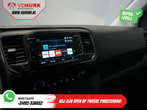 Peugeot Expert Van 2.0 HDI 180 ch Aut DC Double Cab (DEMO) BPM FREE ! NL Car/ 18