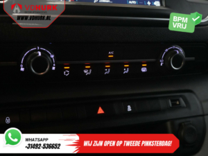 Peugeot Expert Van 2.0 HDI 180 ch Aut DC Double Cab (DEMO) BPM FREE ! NL Car/ 18