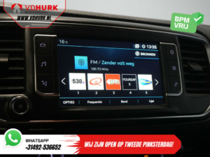 Peugeot Expert Van 2.0 HDI 180 ch Aut DC Double Cab (DEMO) BPM FREE ! NL Car/ 18