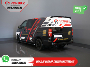 Peugeot Expert Furgoneta 2.0 HDI 180 CV Aut DC Doble Cabina (DEMO) ¡BPM GRATIS! NL Coche/ 18