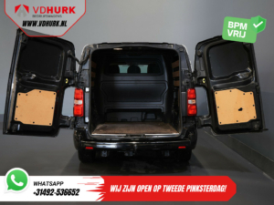 Peugeot Expert Furgoneta 2.0 HDI 180 CV Aut DC Doble Cabina (DEMO) ¡BPM GRATIS! NL Coche/ 18