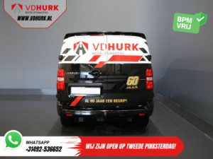 Peugeot Expert Furgoneta 2.0 HDI 180 CV Aut DC Doble Cabina (DEMO) ¡BPM GRATIS! NL Coche/ 18