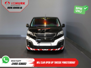 Peugeot Expert Furgoneta 2.0 HDI 180 CV Aut DC Doble Cabina (DEMO) ¡BPM GRATIS! NL Coche/ 18