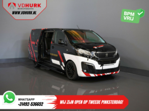 Peugeot Expert Furgoneta 2.0 HDI 180 CV Aut DC Doble Cabina (DEMO) ¡BPM GRATIS! NL Coche/ 18