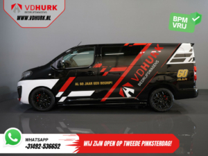 Peugeot Expert Furgoneta 2.0 HDI 180 CV Aut DC Doble Cabina (DEMO) ¡BPM GRATIS! NL Coche/ 18