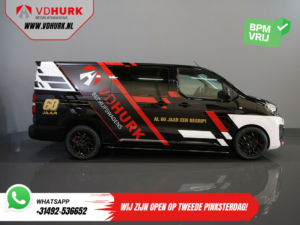 Peugeot Expert Furgoneta 2.0 HDI 180 CV Aut DC Doble Cabina (DEMO) ¡BPM GRATIS! NL Coche/ 18