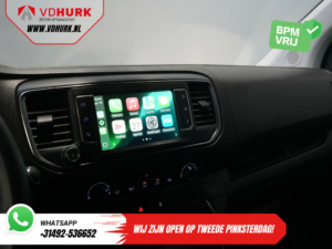 Peugeot Expert Furgoneta 2.0 HDI 180 CV Aut DC Doble Cabina (DEMO) ¡BPM GRATIS! NL Coche/ 18