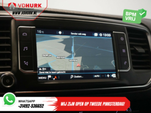 Peugeot Expert Furgoneta 2.0 HDI 180 CV Aut DC Doble Cabina (DEMO) ¡BPM GRATIS! NL Coche/ 18