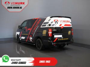 Peugeot Expert Van 2.0 HDI 180 к.с. Aut DC Double Cab (DEMO) BPM БЕЗКОШТОВНО! NL Автомобіль/ 18