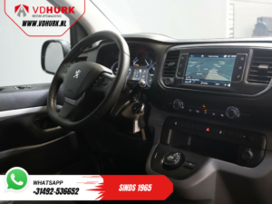 Peugeot Expert Van 2.0 HDI 180 к.с. Aut DC Double Cab (DEMO) BPM БЕЗКОШТОВНО! NL Автомобіль/ 18