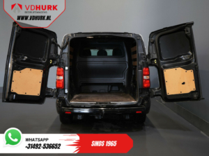 Peugeot Expert Van 2.0 HDI 180 к.с. Aut DC Double Cab (DEMO) BPM БЕЗКОШТОВНО! NL Автомобіль/ 18