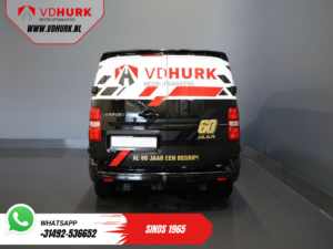 Peugeot Expert Van 2.0 HDI 180 к.с. Aut DC Double Cab (DEMO) BPM БЕЗКОШТОВНО! NL Автомобіль/ 18