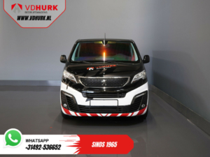 Peugeot Expert Van 2.0 HDI 180 к.с. Aut DC Double Cab (DEMO) BPM БЕЗКОШТОВНО! NL Автомобіль/ 18
