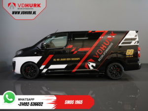 Peugeot Expert Van 2.0 HDI 180 к.с. Aut DC Double Cab (DEMO) BPM БЕЗКОШТОВНО! NL Автомобіль/ 18