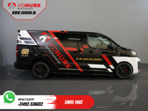 Peugeot Expert Van 2.0 HDI 180 к.с. Aut DC Double Cab (DEMO) BPM БЕЗКОШТОВНО! NL Автомобіль/ 18