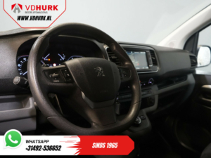 Peugeot Expert Van 2.0 HDI 180 к.с. Aut DC Double Cab (DEMO) BPM БЕЗКОШТОВНО! NL Автомобіль/ 18