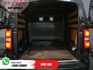 Peugeot Expert Van 2.0 HDI 180 к.с. Aut DC Double Cab (DEMO) BPM БЕЗКОШТОВНО! NL Автомобіль/ 18