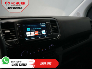Peugeot Expert Van 2.0 HDI 180 к.с. Aut DC Double Cab (DEMO) BPM БЕЗКОШТОВНО! NL Автомобіль/ 18