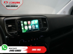 Peugeot Expert Van 2.0 HDI 180 к.с. Aut DC Double Cab (DEMO) BPM БЕЗКОШТОВНО! NL Автомобіль/ 18