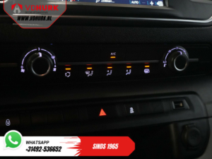Peugeot Expert Van 2.0 HDI 180 к.с. Aut DC Double Cab (DEMO) BPM БЕЗКОШТОВНО! NL Автомобіль/ 18