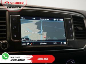 Peugeot Expert Van 2.0 HDI 180 к.с. Aut DC Double Cab (DEMO) BPM БЕЗКОШТОВНО! NL Автомобіль/ 18