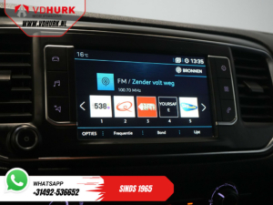 Peugeot Expert Van 2.0 HDI 180 к.с. Aut DC Double Cab (DEMO) BPM БЕЗКОШТОВНО! NL Автомобіль/ 18