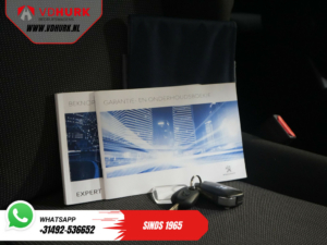 Peugeot Expert Van 2.0 HDI 180 к.с. Aut DC Double Cab (DEMO) BPM БЕЗКОШТОВНО! NL Автомобіль/ 18