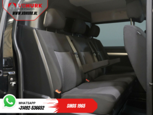 Peugeot Expert Van 2.0 HDI 180 к.с. Aut DC Double Cab (DEMO) BPM БЕЗКОШТОВНО! NL Автомобіль/ 18