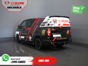 Peugeot Expert Van 2.0 HDI 180 CP Aut DC Double Cab (DEMO) BPM FREE! NL Auto/ 18