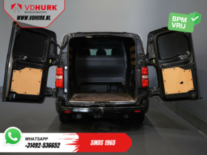 Peugeot Expert Van 2.0 HDI 180 CP Aut DC Double Cab (DEMO) BPM FREE! NL Auto/ 18