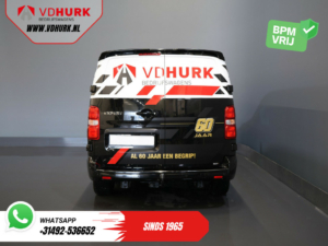 Peugeot Expert Van 2.0 HDI 180 CP Aut DC Double Cab (DEMO) BPM FREE! NL Auto/ 18