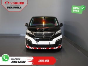 Peugeot Expert Van 2.0 HDI 180 CP Aut DC Double Cab (DEMO) BPM FREE! NL Auto/ 18