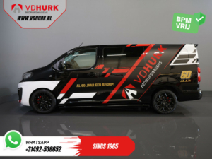 Peugeot Expert Van 2.0 HDI 180 CP Aut DC Double Cab (DEMO) BPM FREE! NL Auto/ 18