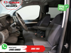 Peugeot Expert Van 2.0 HDI 180 CP Aut DC Double Cab (DEMO) BPM FREE! NL Auto/ 18
