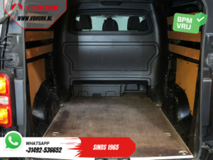 Peugeot Expert Van 2.0 HDI 180 CP Aut DC Double Cab (DEMO) BPM FREE! NL Auto/ 18