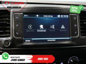 Peugeot Expert Van 2.0 HDI 180 CP Aut DC Double Cab (DEMO) BPM FREE! NL Auto/ 18