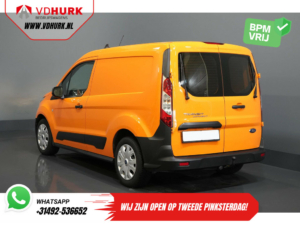 Ford Transit Connect Van 1.5 TDCI Trend Standkachel/ Stoelverw./ Airco/ Trekhaak