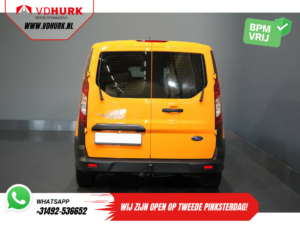 Ford Transit Connect Van 1.5 TDCI Trend Standkachel/ Stoelverw./ Airco/ Trekhaak
