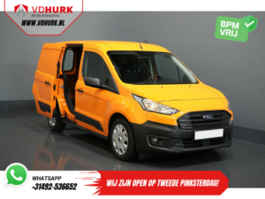 Ford Transit Connect Van 1.5 TDCI Trend Standkachel/ Stoelverw./ Airco/ Trekhaak